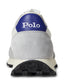 Polo Ralph Lauren - PRL Trail 125 Low Top Lace Mesh & Suede Sneaker - Grey