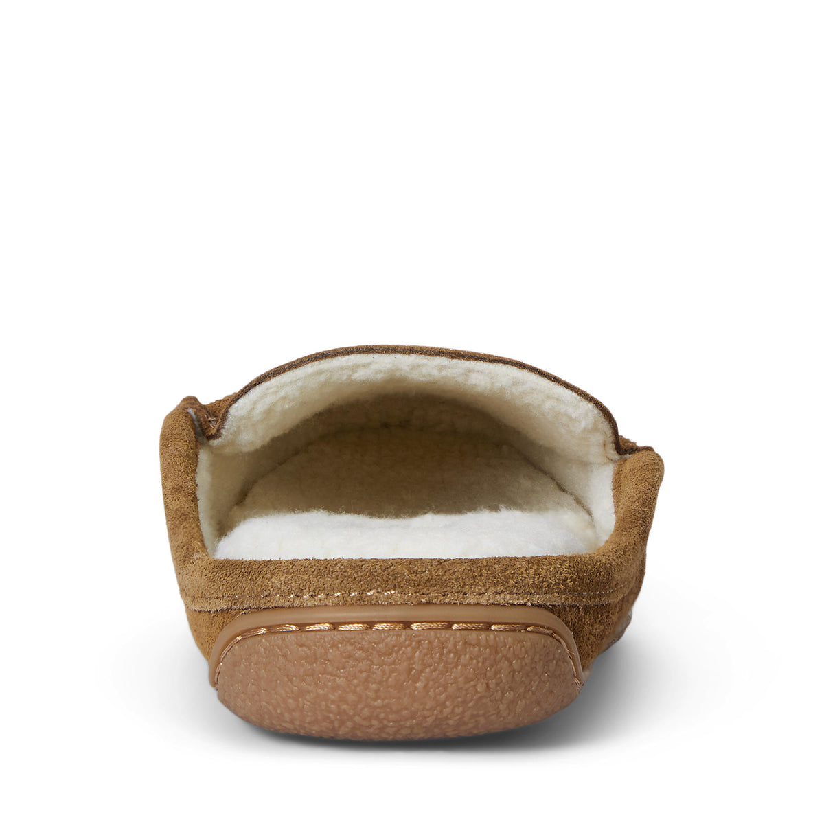 Polo Ralph Lauren - Suede Brenan Scuff - Brown
