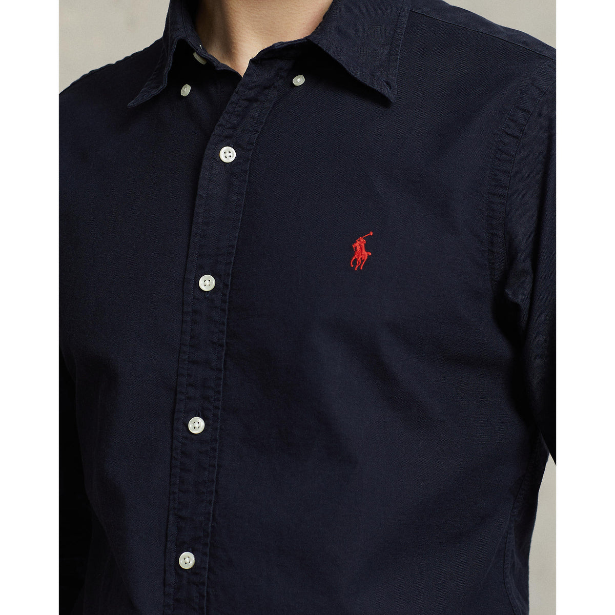 Polo Ralph Lauren - Oxford Shirt - Dark Navy