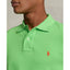 Polo Ralph Lauren - Custom Slim Fit Mesh Polo Shirt - Kiwi Lime