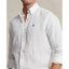 Polo Ralph Lauren - Linen Shirt - White