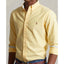Polo-Ralph-Lauren-Custom-Fit-Oxford-Shirt-Yellow