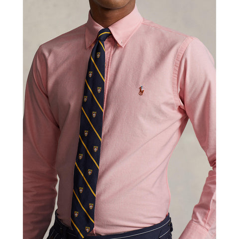 Polo-Ralph-Lauren-Custom-Fit-Oxford-Shirt-Pink