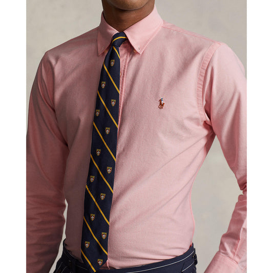 Polo-Ralph-Lauren-Custom-Fit-Oxford-Shirt-Pink