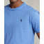 Polo Ralph Lauren Custom Slim Fit Jersey Crewneck T-Shirt - Island Blue
