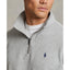RL Fleece Sweatshirt - Andover Grey