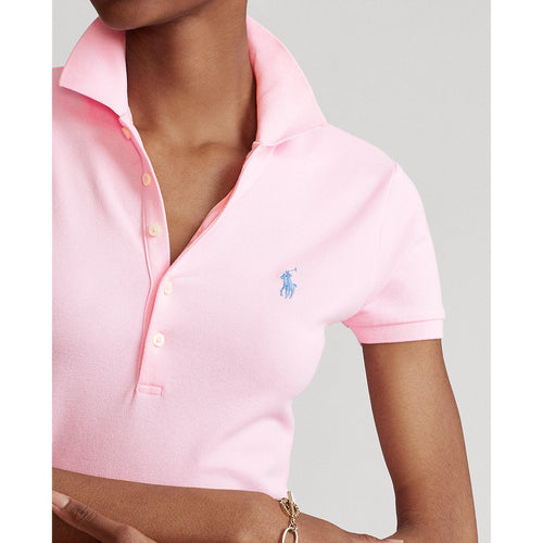 Ralph Lauren - Women's slim fit stretch polo - Pink