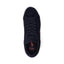 Heritage Court II Sneakers - Hunter Navy/Red Polo Pony