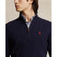 Polo Ralph Lauren - Cable Knit Wool/Cashmere Jumper - Hunter Navy