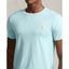Ralph Lauren - Custom Fit Tshirt - Turquoise Aqua