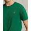 Ralph Lauren - Custom Fit  Crewneck Tshirt - Bright Green