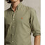 Polo-Ralph-Lauren-Custom-Fit Garment-Dyed-Oxford-Shirt Sage