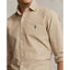 Ralph Lauren - Custom Fit Oxford Shirt - Surrey Tan