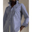 Polo Ralph Lauren - Cotton Shirt - Stripe - White & Blue