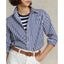 Polo-Ralp-Lauren-Women-Relaxed-Fit-Striped-Cotton-Shirt-Royal/White