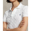 Polo Ralph Lauren - Cable-Knit Polo Shirt - White