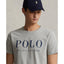 Polo-Ralph-Lauren-Custom-Slim-Fit-Logo-Jersey-T-Shirt-Andover Heather/Dark Coba