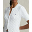 Polo Ralph Lauren - Cable-Knit Short Sleeve Cardigan - White
