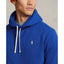 Ralph Lauren - The RL Fleece hoodie - Sapphire Blue