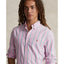 Ralph Lauren - Oxford Shirt - Striped - Pink, Green & White Multi