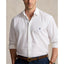 Polo Ralph Lauren - Poplin Stretch Shirt - Big & Tall Sizes - White