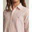 Polo Ralph Lauren - Oxford Shirt - Stripet - Orange, White, Multi