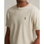Polo Ralph Lauren Custom Slim Fit Jersey Crewneck T-Shirt - Expedition Dune Heather