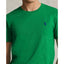 Polo Ralph Lauren Custom Slim Fit Jersey Crewneck T-Shirt - Billiard Green