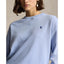 Polo Ralph Lauren - Crew Neck Sweatshirt - Chambray Blue