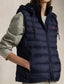 Polo Ralph Lauren - Water-Repellant Packable Puffer Vest - Navy