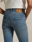 Polo Ralph Lauren - High Rise Super Slim Jean - Antares Wash