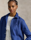 Polo Ralph Lauren - Classic Fit Linen Shirt - Gem Blue