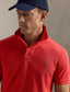 Polo Ralph Lauren - Mesh Polo - Spring Red