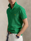 Polo Ralph Lauren - Mesh Polo - Bright Clover