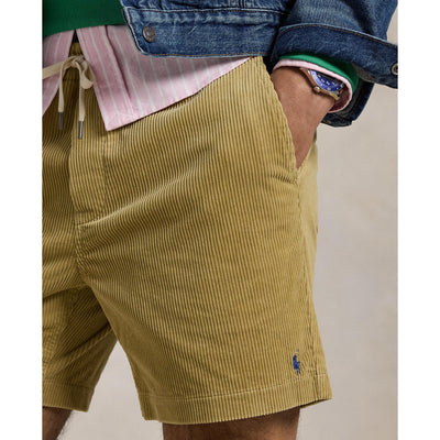 Polo Ralph Lauren - 15.2 cm Polo Prepster Corduroy Short - Beige