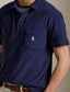 Polo Ralph Lauren - Terry Polo - Newport Navy
