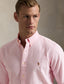 Polo Ralph Lauren - Oxford Shirt - Stripe - Pink & White