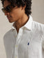 Polo Ralph Lauren - Linen Shirt - White