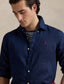 Polo Ralph Lauren - Linen Shirt (Red Pony)