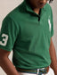 Polo Ralph Lauren - Mesh Polo - Large Pony - Green