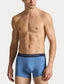 Polo Ralph Lauren - Classic Cotton Stretch Trunks - 3 Pack - Navy/Pink/Light Blue