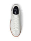 Polo Ralph Lauren - Bedford Leather/Suede Trainer - White/Navy