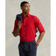 Polo Ralph Lauren Custom Fit Garment-Dyed Oxford Shirt - Red