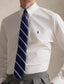 Polo Ralph Lauren - Poplin Stretch Business Shirt - White