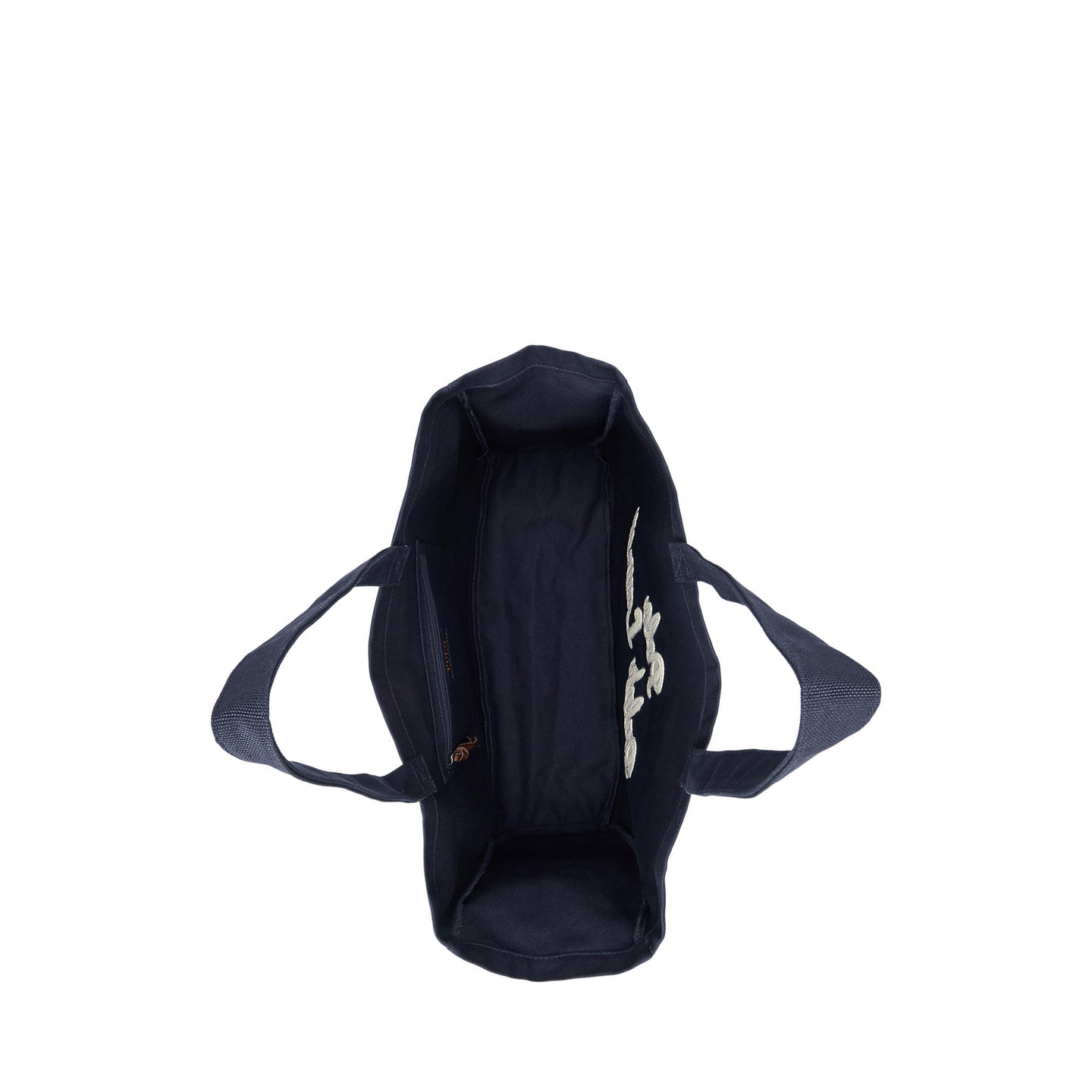Polo Ralph Lauren - Embroidered Canvas Tote - Newport Navy
