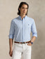 Polo Ralph Lauren - Poplin Stretch Shirt - Stripe - Blue & White