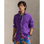 Polo Ralph Lauren - Linen Shirt - Purple