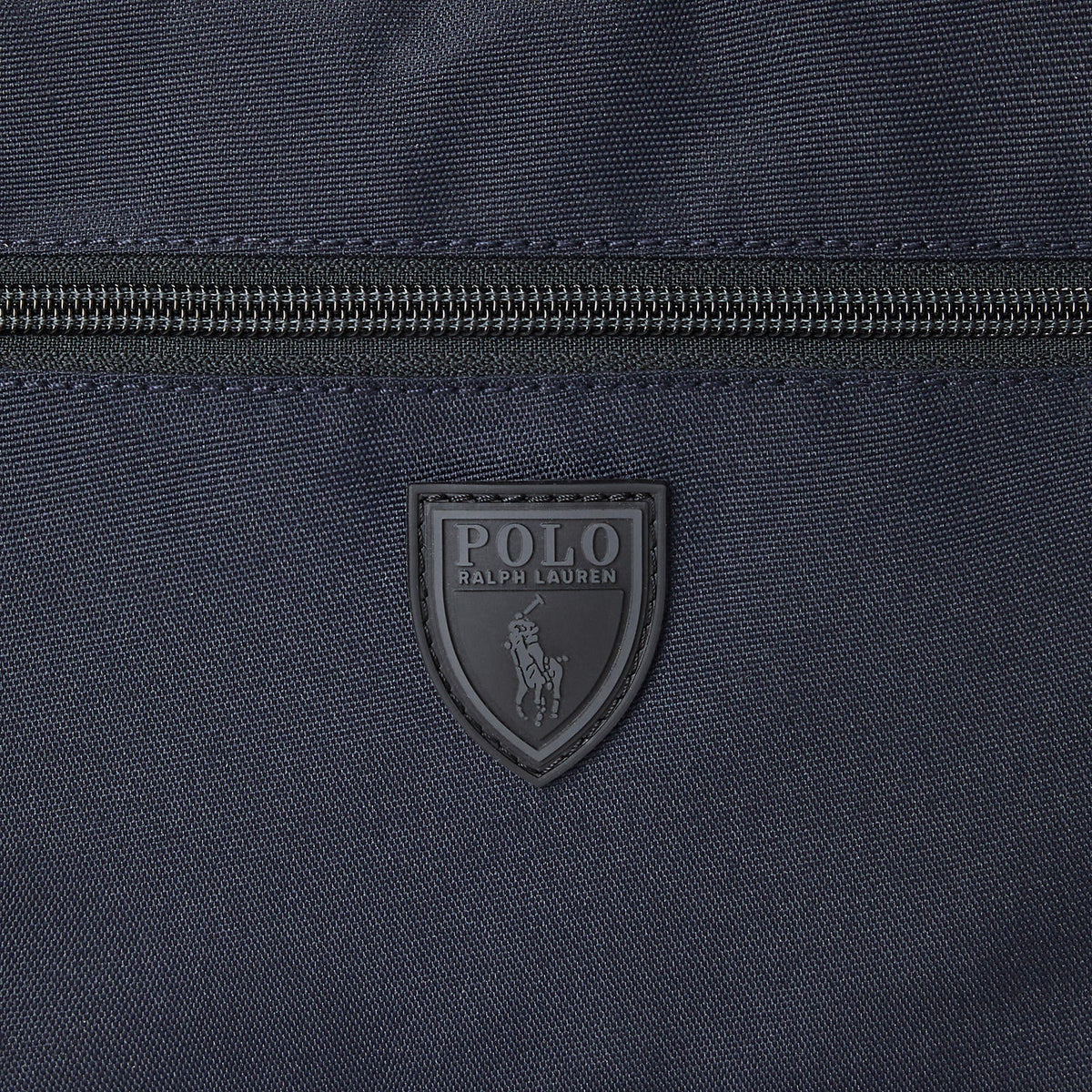 Polo Ralph Lauren - Canvas Travel Case - Small - Navy