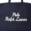 Polo Ralph Lauren - Embroidered Canvas Tote - Newport Navy
