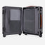 Jekyll and Hide - Cabin Trolley Suitcase - 55cm (44 L) - Silver - OVERSIZE PARCEL